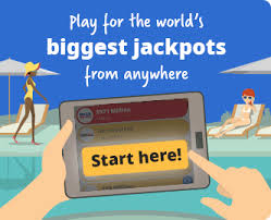 lottery online