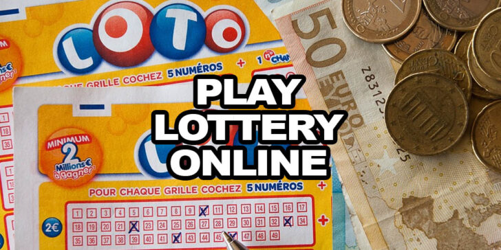 lottery online