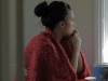 ana-looking-out-kitchen-window