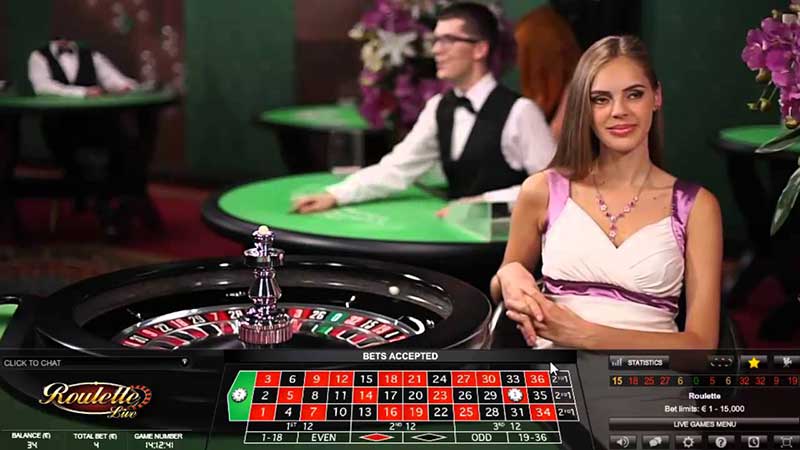 live casino online